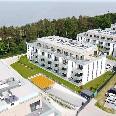 Apartament Tecza II Rewal Exterior photo