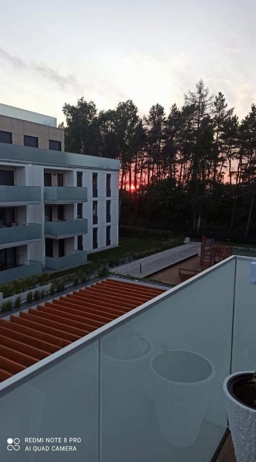 Apartament Tecza II Rewal Exterior photo